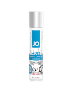 System JO - H2O Lubricant Warming 30 ml