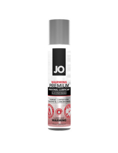 System JO - Premium Silicone Lubricant Warming 30 ml