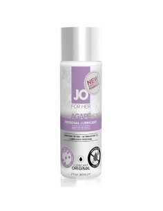 System JO - For Her Agape Lubricant 60 ml