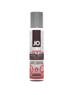 System JO - Silicone Free Hybrid Lubricant Coconut Warming 30 ml