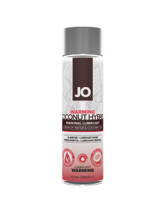 System JO - Silicone Free Hybrid Lubricant Coconut Warming 120 ml