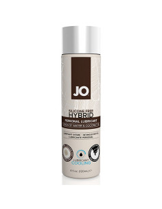 System JO - Silicone Free Hybrid Lubricant Coconut Cooling 120 ml