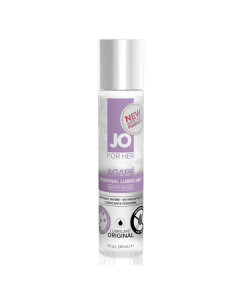 System JO - For Her Agape Lubricant Warming 30 ml