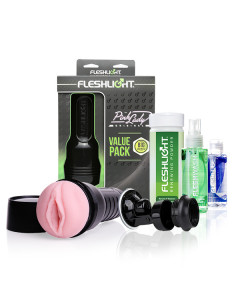 Fleshlight - Pink Lady Value Pack