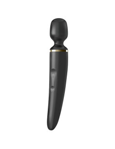 Satisfyer - Wand-er Women Wand Vibrator Black