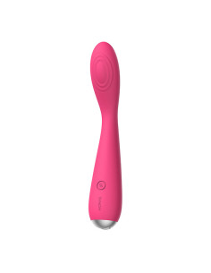 Svakom - Iris Vibrator Plum Red