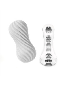 Tenga - Flex Masturbation Sleeve Silky White