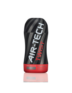 Tenga - Air-Tech Twist Reusable Vacuum Cup Tickle