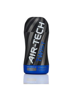Tenga - Air-Tech Twist Reusable Vacuum Cup Ripple