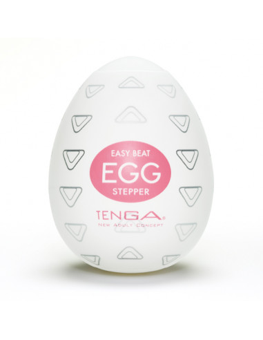 Tenga - Egg Stepper (1 Piece)