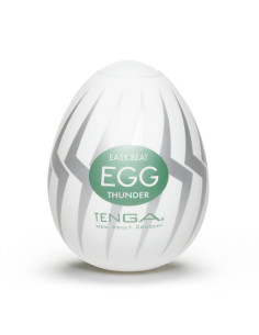 Tenga - Egg Thunder (1 Piece)