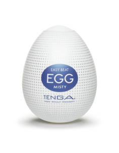 Tenga - Egg Misty (1 Piece)