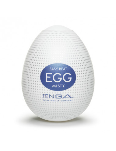 Tenga - Egg Misty (1 Piece)