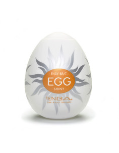 Tenga - Egg Shiny (1 Piece)
