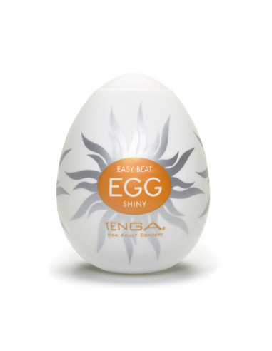 Tenga - Egg Shiny (1 Piece)