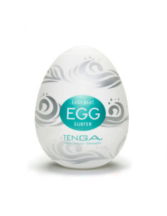 Tenga - Egg Surfer (1 Piece)