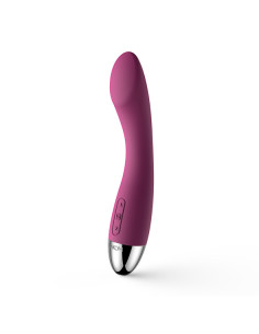 Svakom - Amy G-Spot Vibrator Violet
