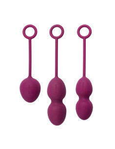 Svakom - Nova Kegel Balls Violet