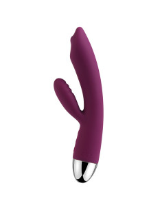 Svakom - Trysta Rabbit Vibrator Violet