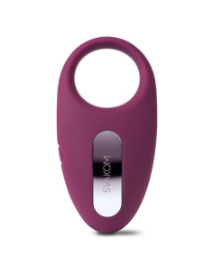 Svakom - Winni Vibrating Ring Violet