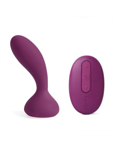 Svakom - Julie Prostate Massager Violet