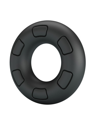 Crazy Bull Bertram – Super Soft Silicone Cock Ring