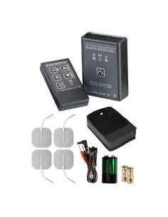 ElectraStim - Remote Controlled Stimulator Kit