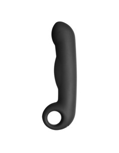ElectraStim - Ovid Silicone Noir Dildo