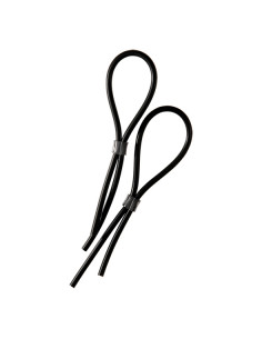 ElectraStim - Rubber Adj. Cock and Scrotal Loops