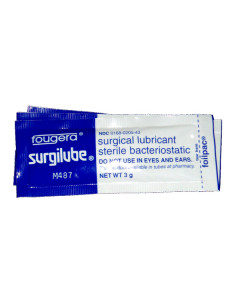 ElectraStim - Sterile Lubricant Sachets-Pack