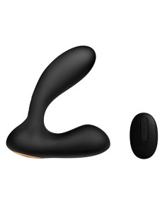 Svakom - Vick Powerful Plug Remote Controlled Vibrator Black