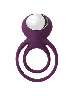 Svakom - Tammy Vibrating Ring Violet