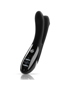 Mystim - Tingling Aparte eStim Vibrator Black