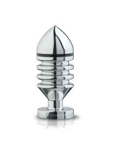 Mystim - Hector Helix Butt Plug S
