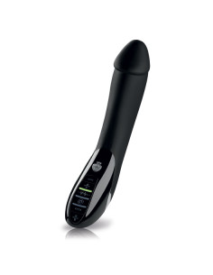 Mystim - Tickling Truman eStim Vibrator Black