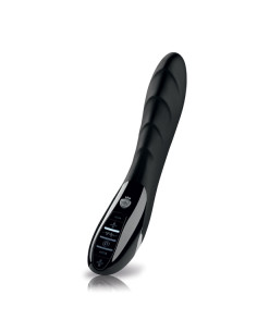 Mystim - Sizzling Simon eStim Vibrator Black