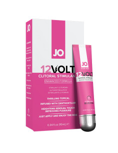System JO - For Her Clitoral Serum Buzzing 12Volt 10 ml