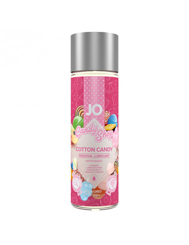 System JO - Candy Shop H2O Cotton Candy Lubricant 60 ml