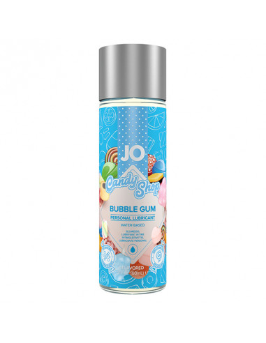 System JO - Candy Shop H2O Bubblegum Lubricant 60 ml