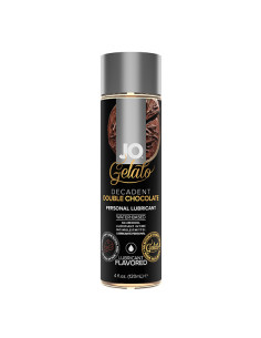 System JO - Gelato Decadent Double Chocolate Lubricant Water-Based 120 ml