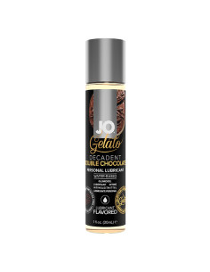 System JO - Gelato Decadent Double Chocolate Lubricant Water-Based 30 ml