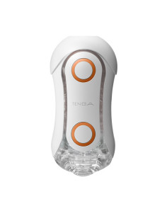 Tenga - Flip Orb Masturbator Orange Crash