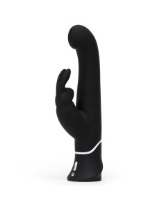 Happy Rabbit - G-Spot Stroker Rabbit Vibrator Black