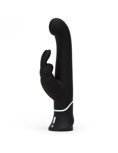Happy Rabbit - G-Spot Stroker Rabbit Vibrator Black