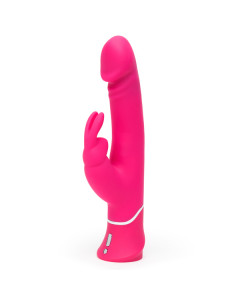 Happy Rabbit - Realistic Dual Density Rabbit Vibrator Pink