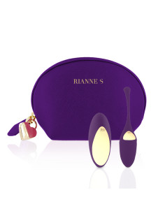 RS - Essentials - Pulsy Playball Deep Purple