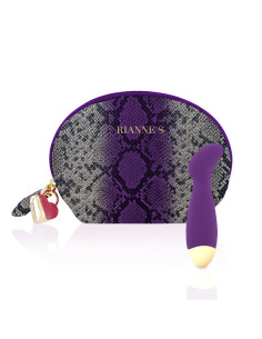 RS - Essentials - Boa Mini G Deep Purple