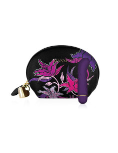 RS - Essentials - Mini G Floral Deep Purple