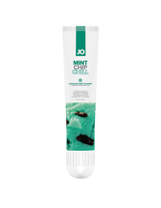System JO - Flavored Arousal Gel Mint Chip Chill 10 ml