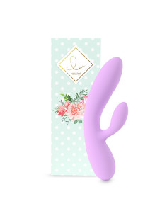 FeelzToys - Lea Rabbit Vibrator Lilac